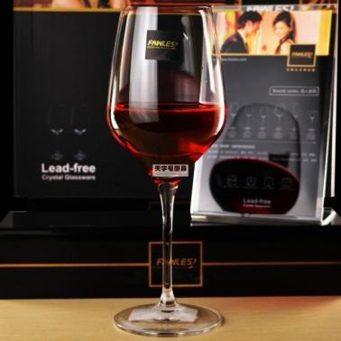 FAWLES 弗罗萨绅士系列高档无铅玻璃红酒杯 高级葡萄酒杯